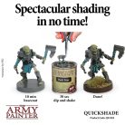 The Army Painter DARK Tone Quickshade- Bemosó folyadék QS1003