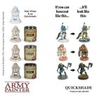 The Army Painter DARK Tone Quickshade- Bemosó folyadék QS1003