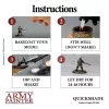 The Army Painter Quickshade - Dark Tone