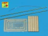 Aber Models Scale: 1/35 Workbench – dioráma kellék makett