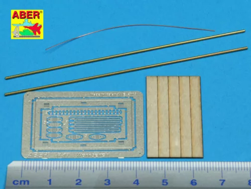 Aber Models Scale: 1/35 Workbench – dioráma kellék makett