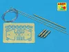 Aber Models US antenna & brackets - amerikai antenna és tartókonzolok