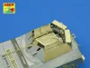 Aber Models German 1,4 m aerials - német 1,4 m antenna