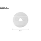 OLFA tartalék dekor körpenge RB-28-2