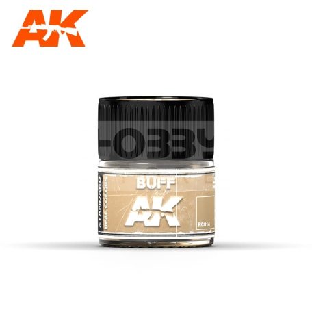 AK-Interactive Real Color - festék - BUFF - RC014