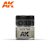 AK-Interactive Real Color - festék - DECK TAN - RC019