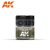 AK-Interactive Real Color - festék - PROTECTIVE 4BO - RC073