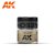 AK-Interactive Real Color - festék - Sandbeige RAL 1039-F9 - RC088