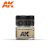 AK-Interactive Real Color - festék - EGYPTIAN DESERT SAND - RC101