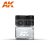 AK-Interactive Real Color - festék - SILVER GREY RAL 7001 - RC210