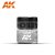 AK-Interactive Real Color - festék - DUSTY GREY RAL 7037 - RC215