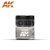 AK-Interactive Real Color - festék - QUARTZ GREY RAL 7039 - RC216
