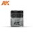 AK-Interactive Real Color - festék - ADC GREY FS 16473 - RC221