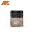 AK-Interactive Real Color - festék - TAN FS20400 - RC223