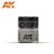 AK-Interactive Real Color - festék - M-485 LIGHT GREY - RC255
