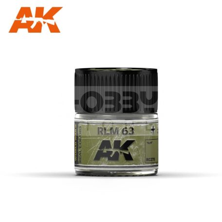 AK-Interactive Real Color - festék - RLM 63 - RC270