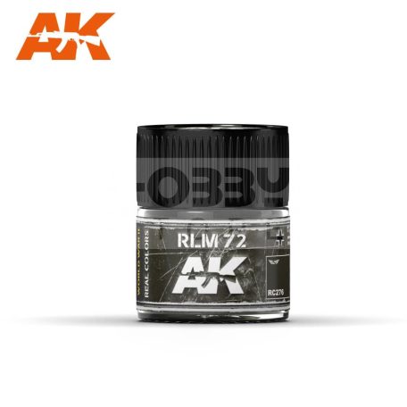 AK-Interactive Real Color - festék - RLM 72 - RC276