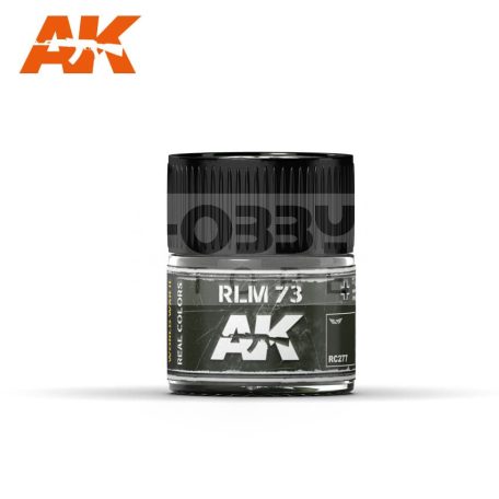 AK-Interactive Real Color - festék - RLM 73 - RC277