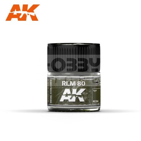 AK-Interactive Real Color - festék - RLM 80 - RC284