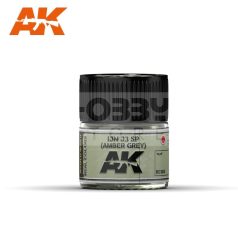   AK-Interactive Real Color - festék - IJN J3 SP (AMBER GREY) - RC303