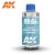 AK-Interactive Real Colors thinner - hígító folyadék 400 ml RC702