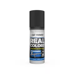 AK-Interactive Real Color - lakk - Flat Varnish RC801