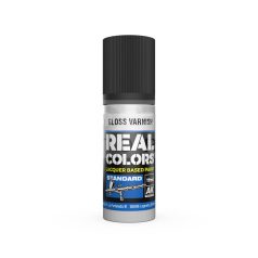 AK-Interactive Real Color - lakk - Gloss Varnish RC803