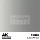 AK-Interactive Real Color - lakk - Gloss Varnish RC803