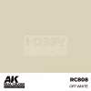 AK-Interactive Real Color - makett festék - Off White RC808