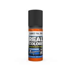   AK-Interactive Real Color - makett festék - Orange RAL 2004 RC812