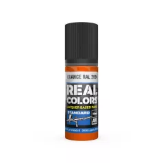   AK-Interactive Real Color - makett festék - Orange RAL 2004 RC812
