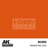 AK-Interactive Real Color - makett festék - Orange RAL 2004 RC812