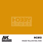 AK-Interactive Real Color - makett festék - Maize Yellow RAL 1006 RC813