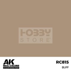 AK-Interactive Real Color - makett festék - Buff RC815