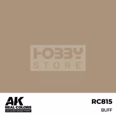 AK-Interactive Real Color - makett festék - Buff RC815