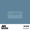 AK-Interactive Real Color - makett festék - Pale Blue RC816