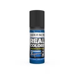   AK-Interactive Real Color - makett festék - Pure Blue RAL 5005 RC818