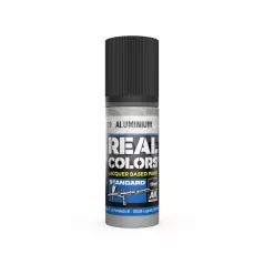AK-Interactive Real Color - makett festék - Aluminium RC820
