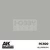 AK-Interactive Real Color - makett festék - Aluminium RC820