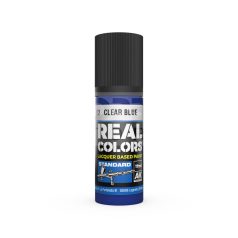  AK-Interactive Real Color - makett festék - Clear Blue RC822