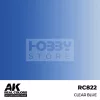AK-Interactive Real Color - makett festék - Clear Blue RC822