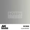 AK-Interactive Real Color - makett festék - Clear Smoke RC826