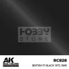 AK-Interactive Real Color - makett festék - British F1 Black 1972-1986 RC828