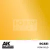 AK-Interactive Real Color - makett festék - Fork Gold RC831