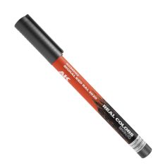   AK Interactive Signal Red RAL 3020 RC Marker (RCM003) – Professzionális Makettfesték