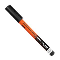   AK Interactive Orange RAL 2004 RC Marker (RCM005) – Professzionális Makettfesték