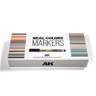 AK Interactive Special Box RC Markers – 34 darabos készlet (RCM150)