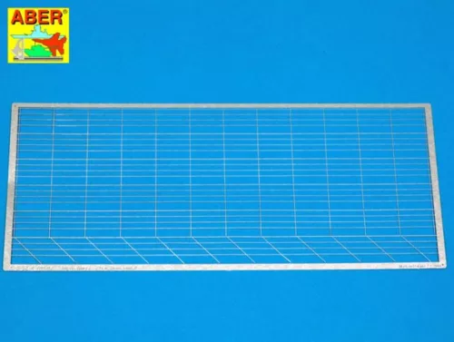 Aber Models Railing four horizontal bars - hajókorlát, vízszintes