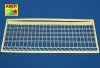 Aber Models Ships railing -window type - hajókorlát