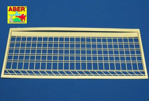 Aber Models Ships railing -window type - hajókorlát